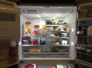 Keeping your pantry and fridge stocked with healthy staples makes eating at home a breeze